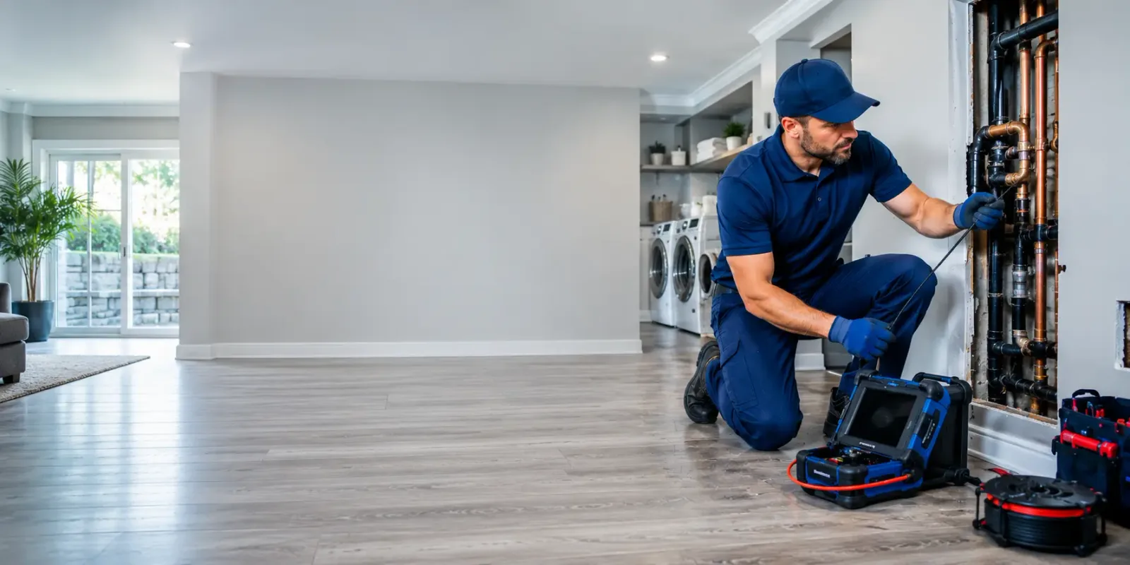 Emergency plumbing questions in Lester Prairie, MN