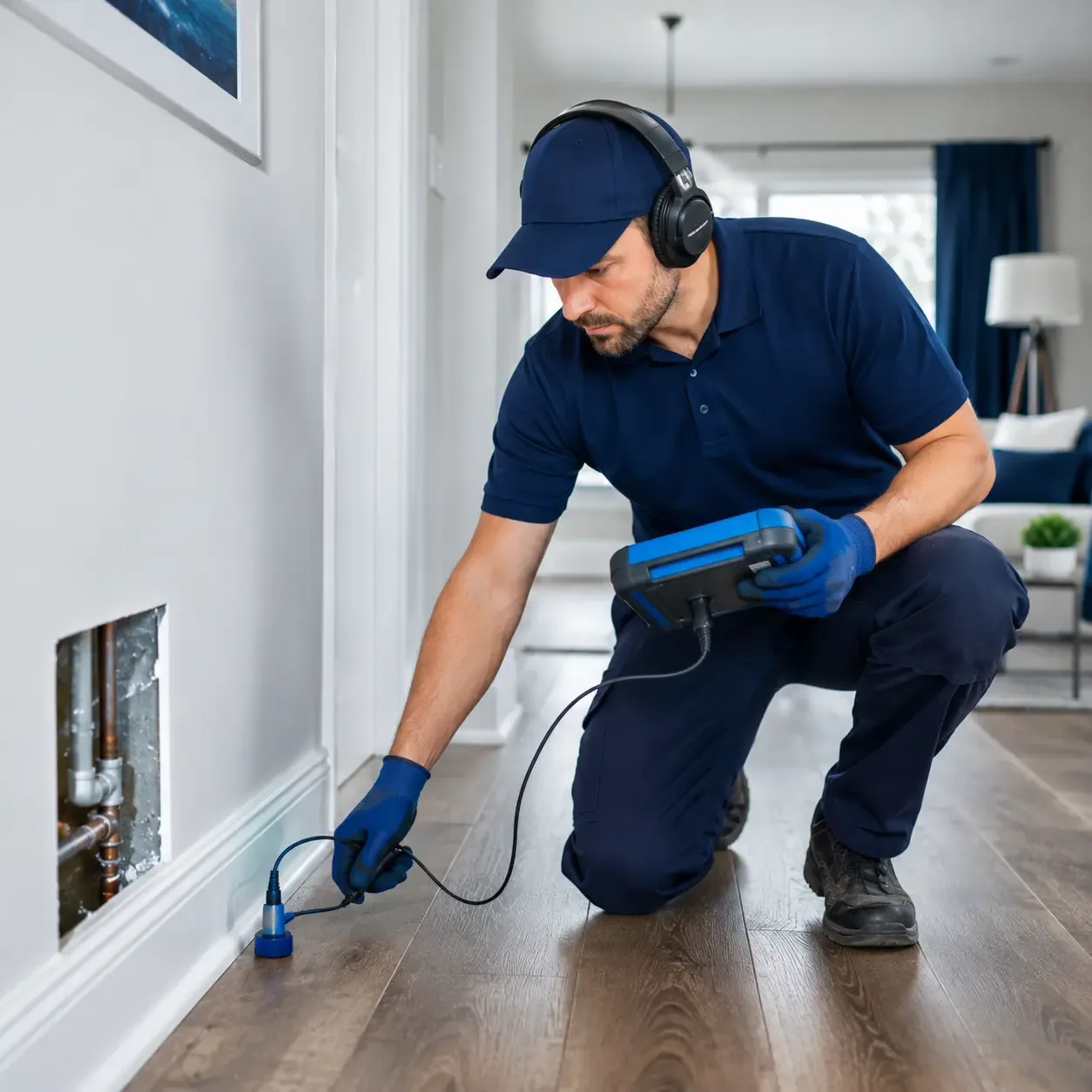 Emergency plumbing professionals serving Lester Prairie, MN